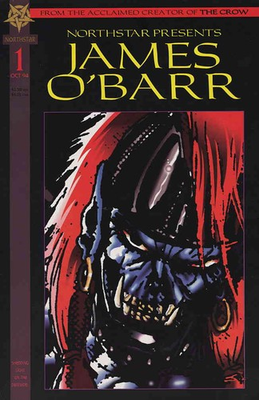 #ad #ad Northstar Presents #1 FN; Northstar James O#x27;Barr w BagBoard $4.98