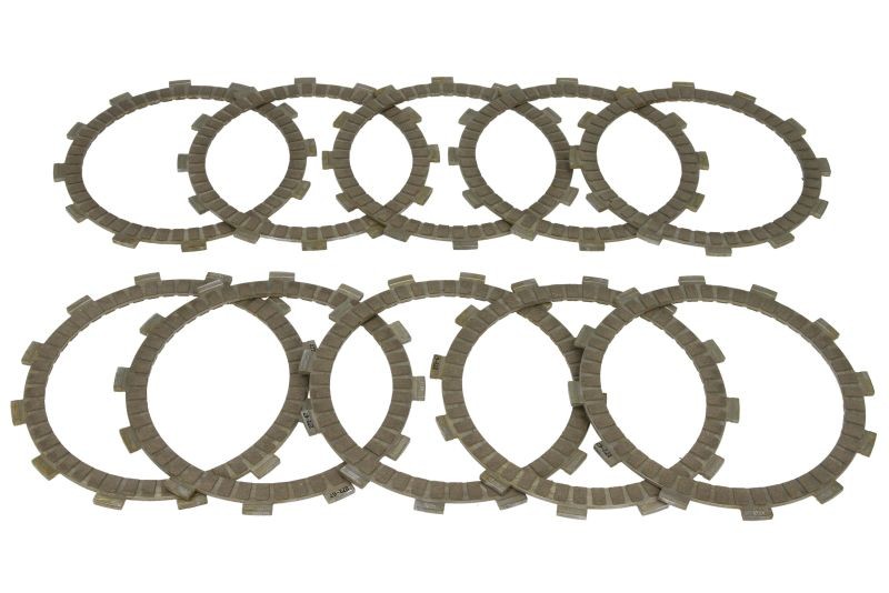 ✅Fits TRW MCC126-10 Clutch friction discs fits HONDA 1300DC X4, 1000 ⭐UK Seller⭐