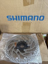 Shimano SM-RT30-M Center Lock Disc Brake Rotor 180mm w/ Lockring (OEM) *NEW*