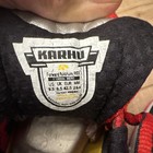 Karhu Forward Ride Men's Running Shoes Red Black Mesh US 9.5 Lightweight — photo 6