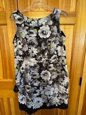 Dress Barn  Sleeveless  Dress size 16 W