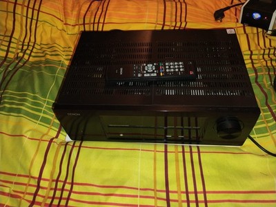 Denon AVR-1713 Netzwerk AV-Receiver