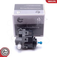 Control de ajuste de rango de faros SKV para Nissan Np300 RENAULT 93-16 9160989