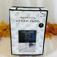 Wamsutta Dream Zone Hotel Luxury KING Sheet S...