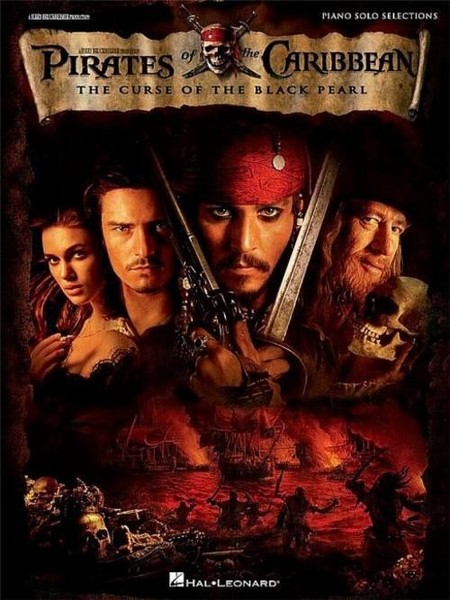 Pirates Of The Caribbean Klaus Badelt-image