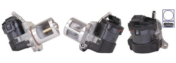 Egr-Ventil Elstock 73-0146 FüR Oe 6421401060 - A6421401060-image