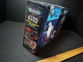 Micro Machines Space Star Wars Darth Vader Transforming Action Set Galoob 1994