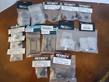 Traxxas TRX4 Alloy Brass Upgrade Lot SSDRC Integy Samix