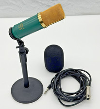 MXL V67G 30Hz - 20kHz Condenser Studio Microphone with stand, cable  pop filter