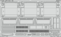 Eduard 36481 1/35 FüR Tamiya FotoäTzteile Detailsatz