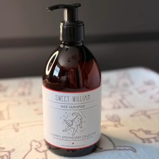 Natural Dog Shampoo Vegan Gentle Sensitive Skin Conditioning Premium Wash 500ml