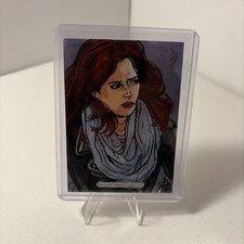 2018 Upper Deck Marvel Masterpieces Trading Cards 10