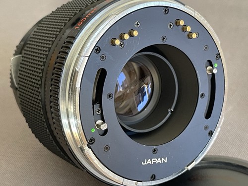 Zenza Bronica ETRSi, 3 lentes, respaldos de película de 2x120 mm - Imagen 9 de 10