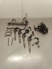 Volkswagen PASSAT B8 2015 Diesel Fuel injection system set 0445010537 110kW