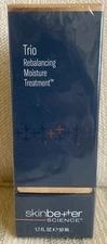 Skinbetter Science Trio Rebalancing Moisture Treatment 1.7 OZ Sealed Authentic!