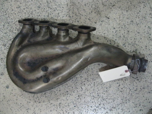 Ferrari 348,Mondial LH Exhaust Manifold, # 136276