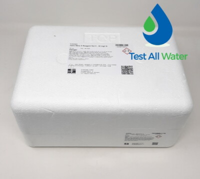 Lovibond Nitrate Vario Tube Test Reagent Set