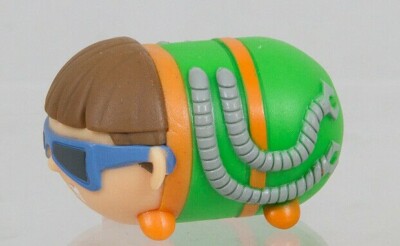 tsumo 専用です！ Marvel Disney Tsum Tsum - Doc Ock - Large - Vinyl Figure - Series