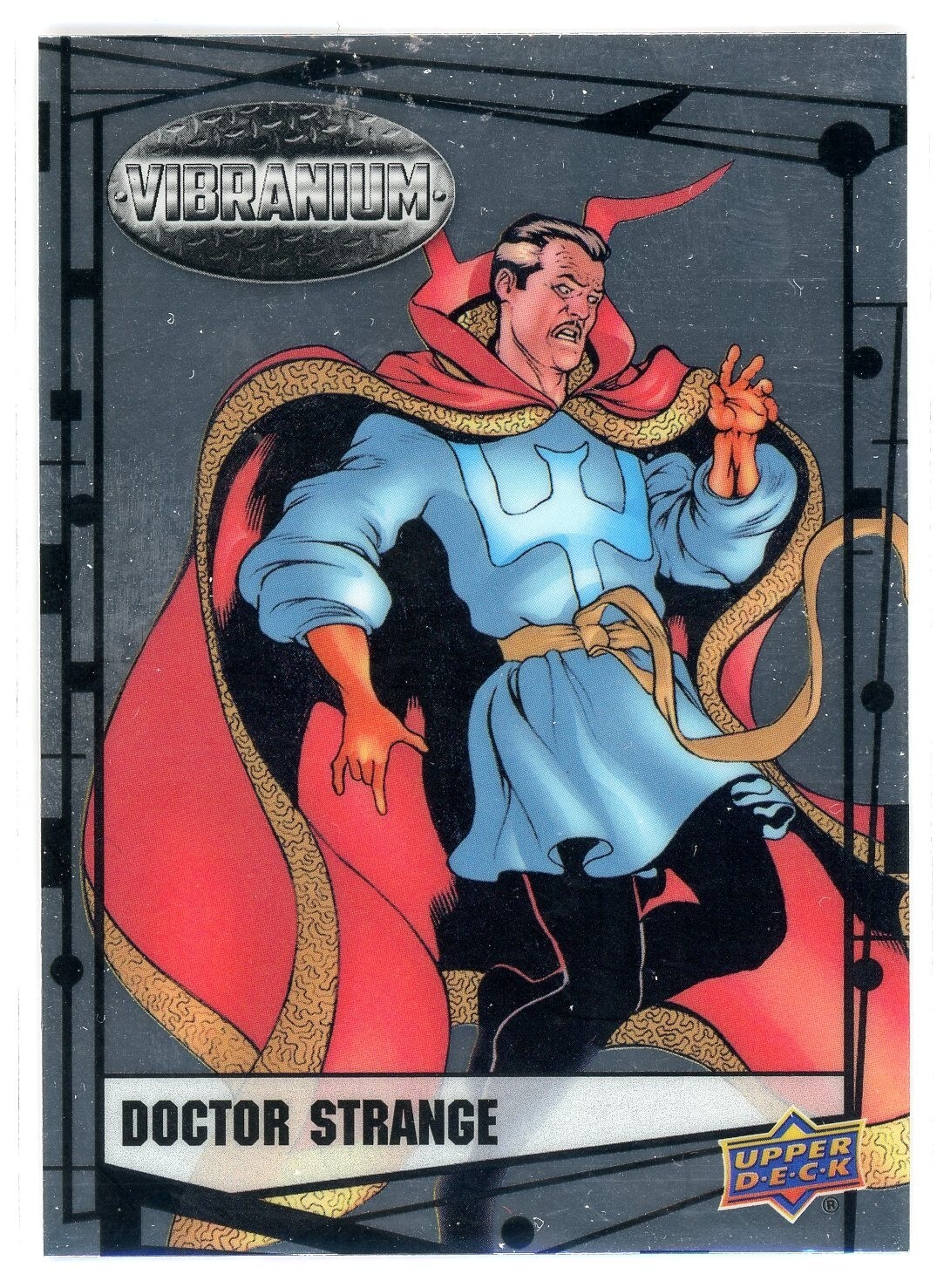 DOCTOR STRANGE - 2015 UD Marvel Vibranium Base Set Card # 24