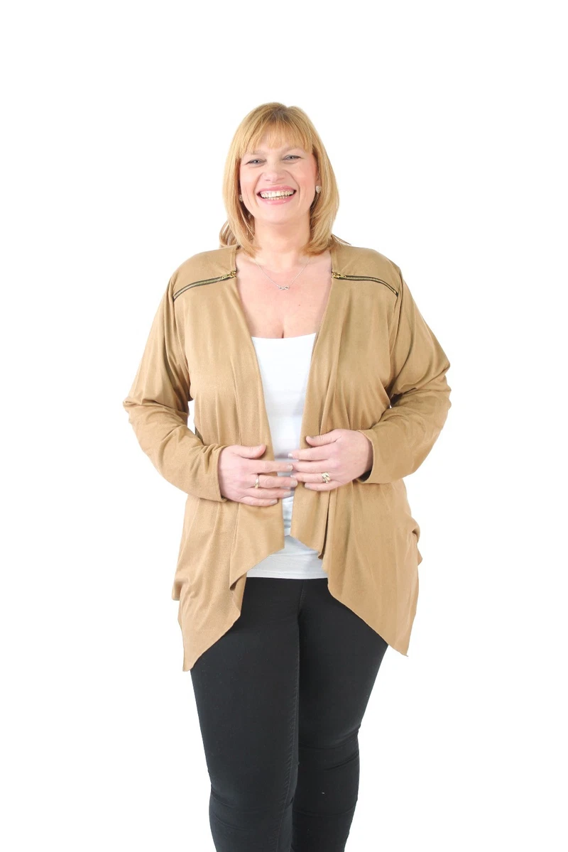 Lightweight plus sales size jacket