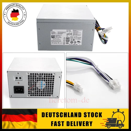 Für Dell HYV3H Netzteil 290Watt für OptiPlex 3020 7020 9020 L290EM-01 inkl. MwSt