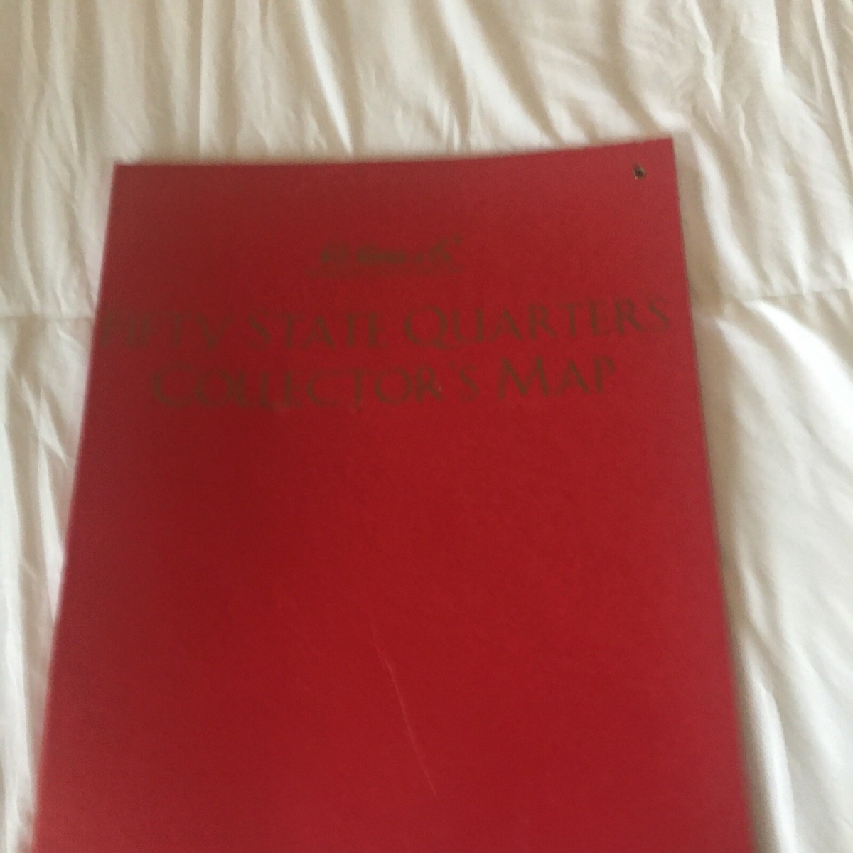 H. E. Harris & Co Fifty State Series Quarters Collector's