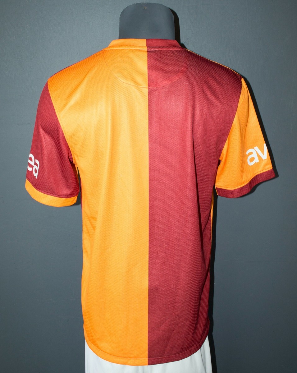 Maillot vintage 2013 / 2014 - Fenerbahçe (XL) - Back To The Football