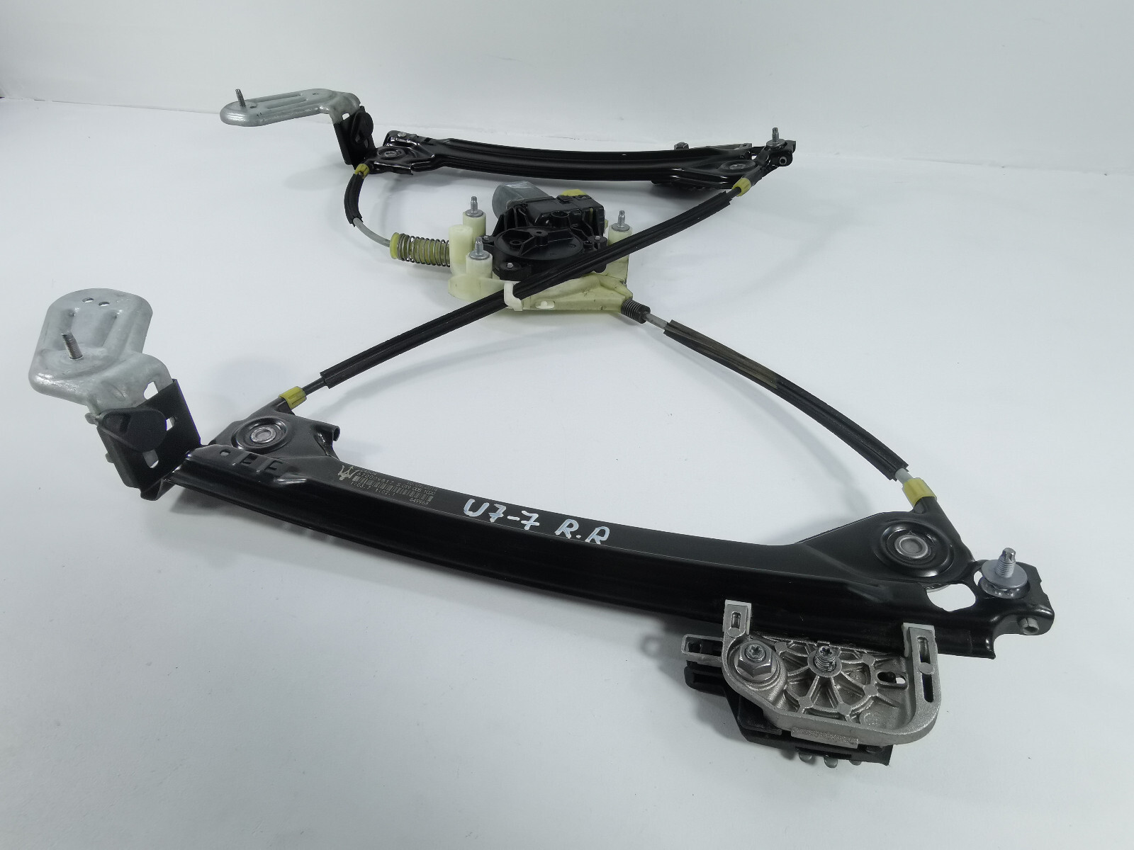 2014-2020 MASERATI QUATTROPORTE RIGHT REAR WINDOW REGULATOR MOTOR OEM