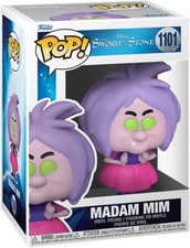 Funko Pop Disney 1101 The Sword in the Stone 49154 Madam Mim