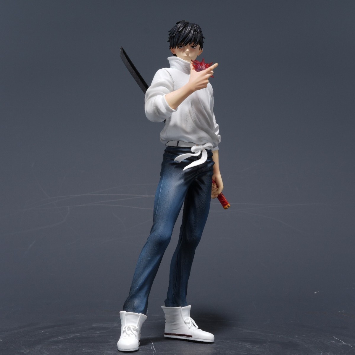 New Okkotsu Yuta Figure Model Anime Jujutsu Kaisen Pvc Collection