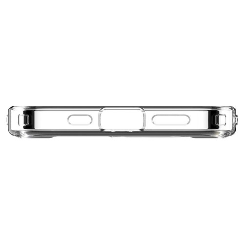 For iPhone 16e Case | Spigen Ultra Hybrid Mag Fit Clear Case - Picture 40 of 44