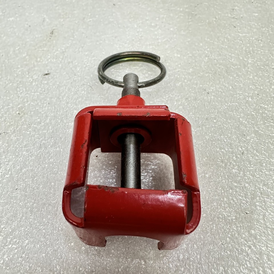 1pc USED USGI Red Blank Firing Adapter BFA NSN 1005-00-118-6192 5.56mm ...