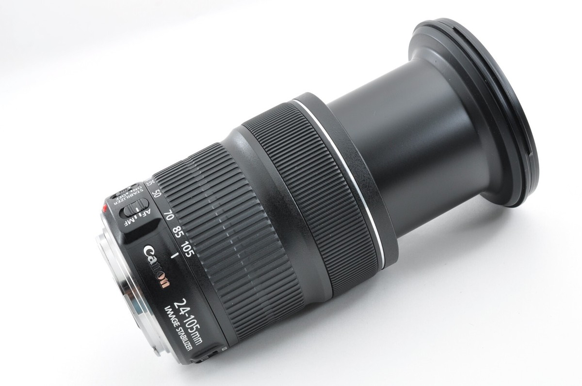 1yr Wty for US* Canon EF 24‑105mm f/3.5‑5.6 IS STM Zoom Lens from