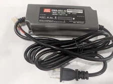 MeanWell power supplies. One lot of 16 new power supplies. +42VDC 1.5A