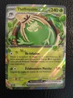 Carte Pokémon Théffroyable EX 023/167 EV06 Mascarade Crépusculaire TWM FR