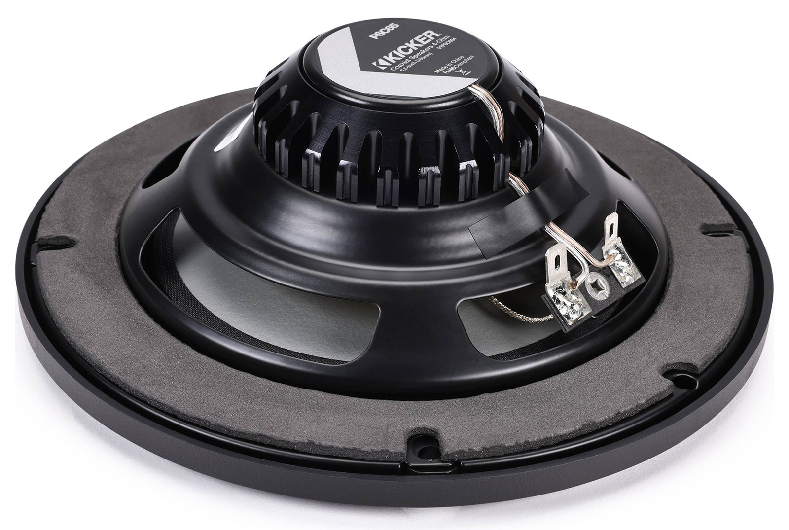 Пара динамиков KICKER 51PSC654 65 мощностью 120 Вт для мотоцикловATVUTV 4-Омный PSC65