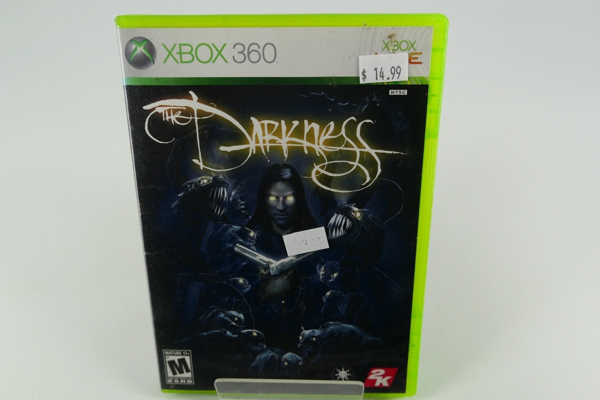 The Darkness（ザ・ダークネス） XB360 The Darkness (Microsoft