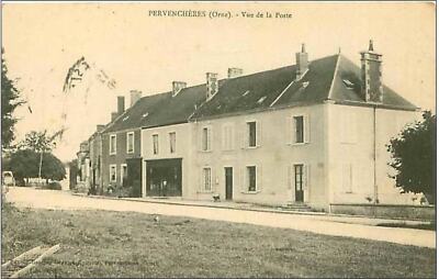 61.PERVENCHERES.POSTANSICHT
