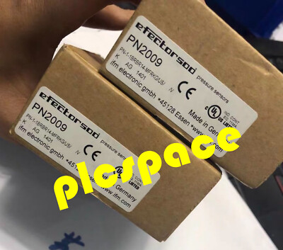 IFM PN2009 brand new sensor Express DHL or FedEx