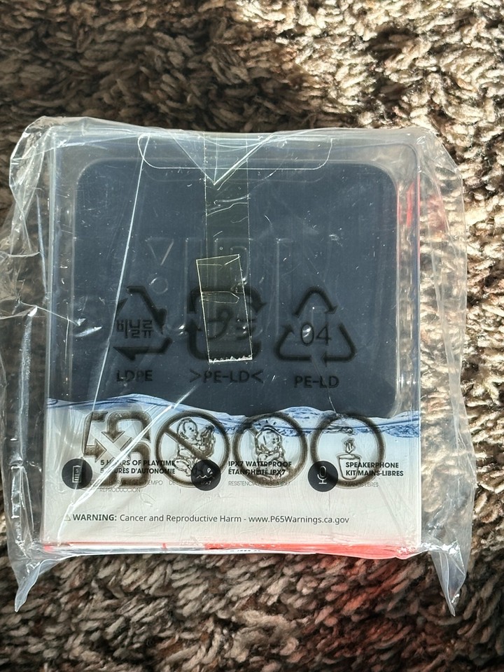 JBL GO2 Bluetooth Speaker Waterproof Black Portable Speaker eBay