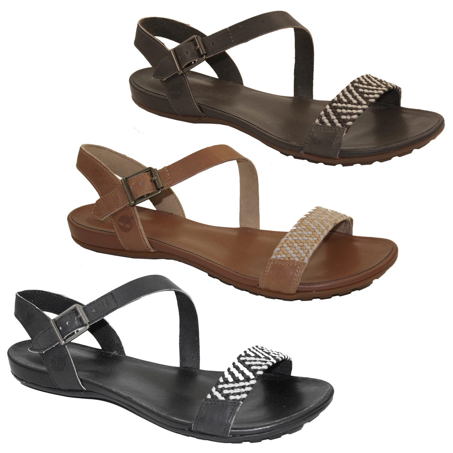 Timberland Harborview Caviglia Sandali Estate Donna Cinghie Sandali