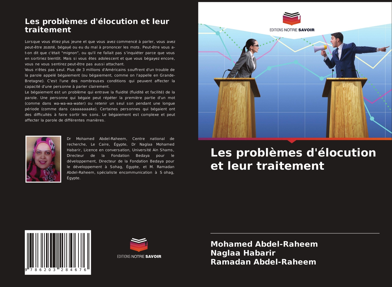 Thumbnail - Les Problèmes D'élocution Et Leur Traitement | Mohamed Abdel-raheem