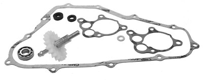 Honda CR 500 R ( 1985 - 2001 ) Komplett Wasserpumpe Welle Reparatur Überholsatz NEU