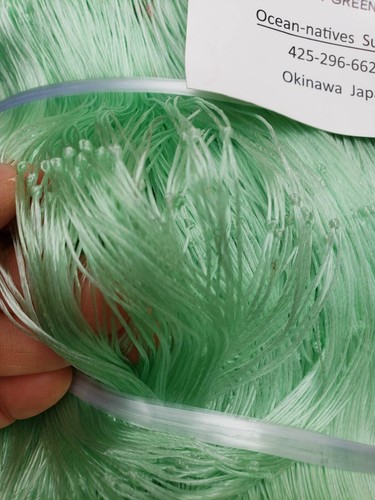 7 1/2 inch 38 mesh (24ft_high) 630ft Twist 8 Ply /Premium_Commercial_Fishing Net - 第 2/6 張圖片