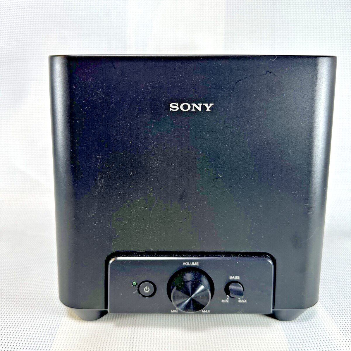 Sony SRS-D4 Computer 2.1 Sound Active Speaker System