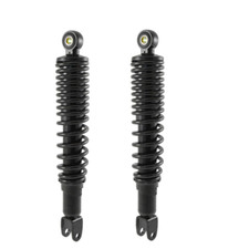 SUZUKI UX SIXTEEN 125 150 2008 2009 2010 COPPIA AMMORTIZZATORE POSTERIORE