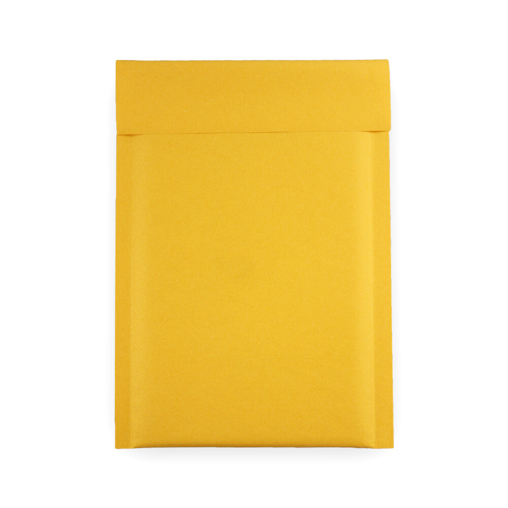 2 (8.5"x12") Poly Bubble Mailers And Envelopes Online In USA, Free Shipping Best Price - Foto 2
