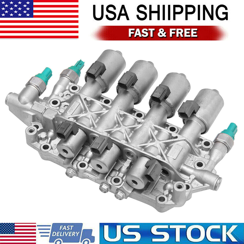 Linear Transmission Shift Solenoid For Honda Accord Acura 2014-17