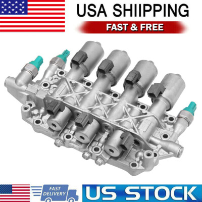 Linear Transmission Shift Solenoid For Honda Accord Acura 2014-17