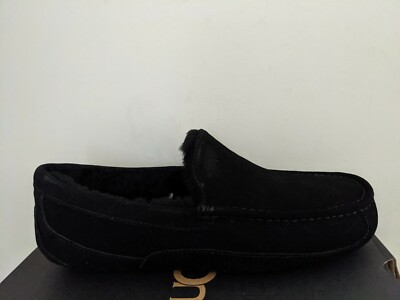 Ugg Australia Men`s Ascot  Slipper  Size 12 NIB